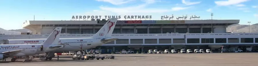 Location voiture aéroport Tunis Carthage