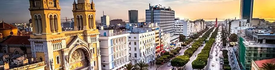 Location voiture Tunis